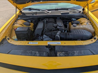 2012 Dodge Challenger SRT8 392