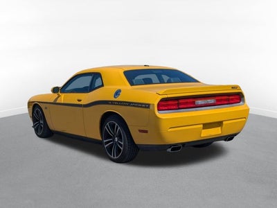 2012 Dodge Challenger SRT8 392