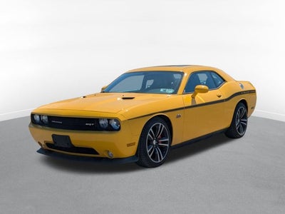 2012 Dodge Challenger SRT8 392