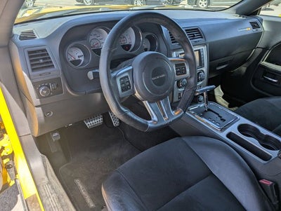 2012 Dodge Challenger SRT8 392