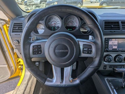2012 Dodge Challenger SRT8 392