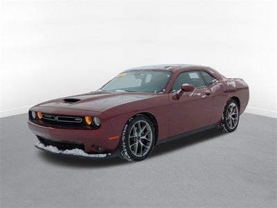 2022 Dodge Challenger GT