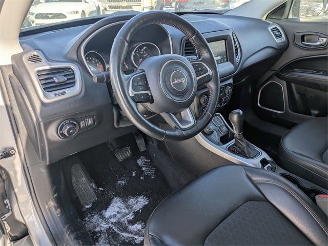 2019 Jeep Compass Latitude