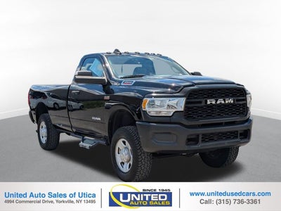 2020 RAM 3500 Tradesman