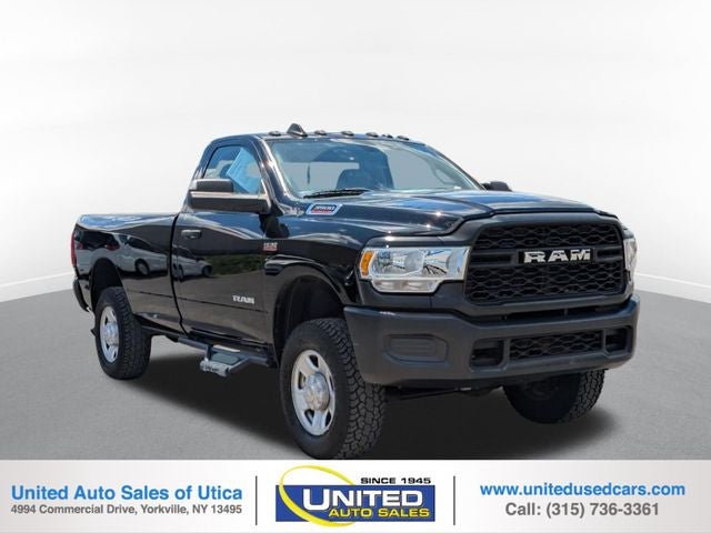 2020 RAM 3500 Tradesman
