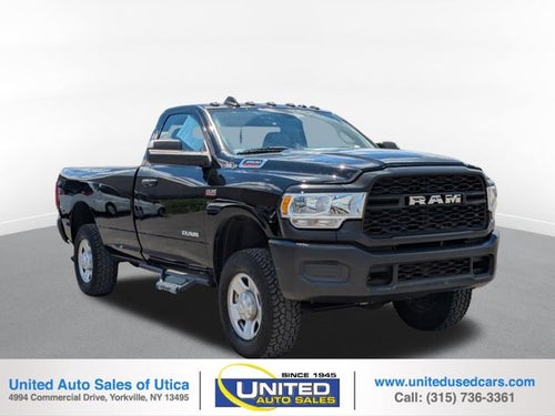 2020 RAM 3500 Tradesman