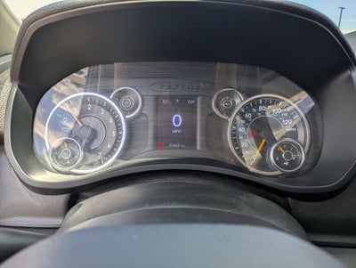 2020 RAM 3500 Tradesman