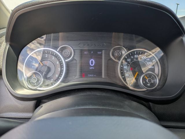 2020 RAM 3500 Tradesman