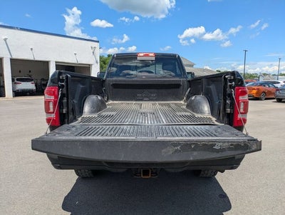 2020 RAM 3500 Tradesman