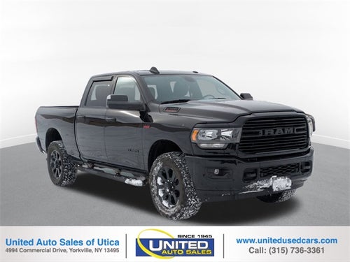 2019 RAM 2500 Big Horn