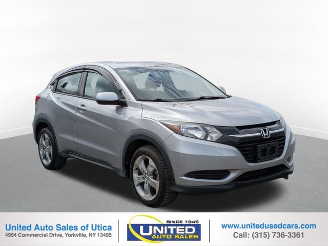 2018 Honda HR-V LX
