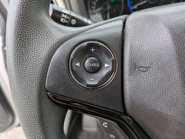 2018 Honda HR-V LX