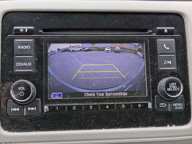2018 Honda HR-V LX