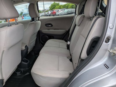 2018 Honda HR-V LX