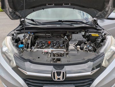 2018 Honda HR-V LX