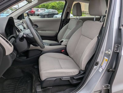 2018 Honda HR-V LX