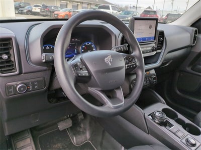 2021 Ford Bronco Sport Badlands