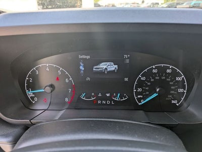 2023 Ford Maverick XLT
