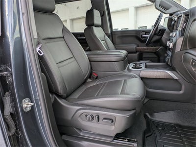 2020 GMC Sierra 1500 Denali