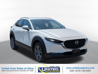 2023 Mazda Mazda CX-30 2.5 S Select Package