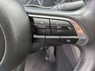 2024 Mazda Mazda3 2.5 S Carbon Edition