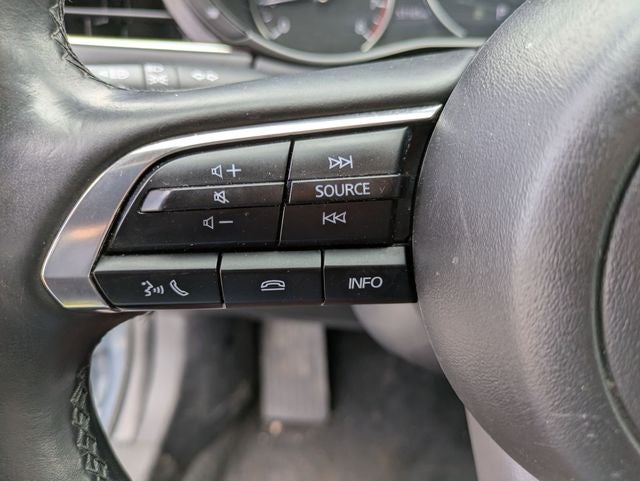 2024 Mazda Mazda3 2.5 S Carbon Edition