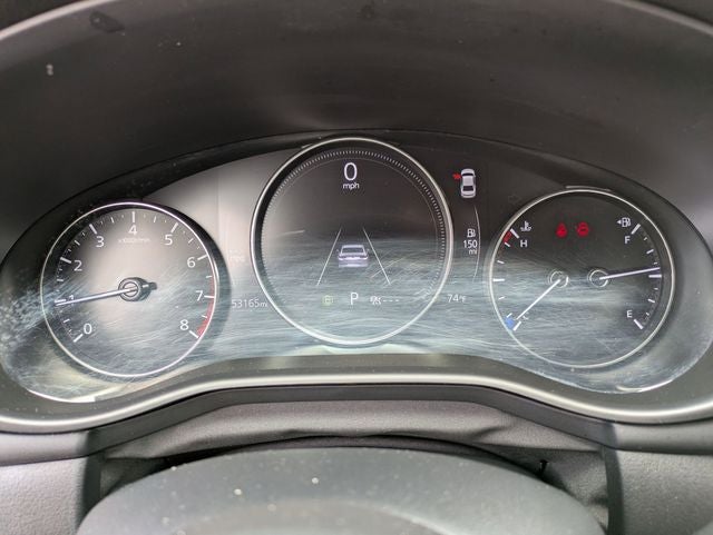 2024 Mazda Mazda3 2.5 S Carbon Edition