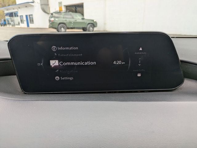 2024 Mazda Mazda3 2.5 S Carbon Edition