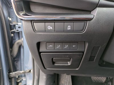 2024 Mazda Mazda3 2.5 S Carbon Edition