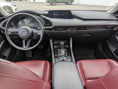 2024 Mazda Mazda3 2.5 S Carbon Edition