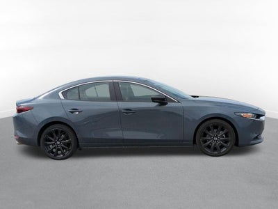 2024 Mazda Mazda3 2.5 S Carbon Edition