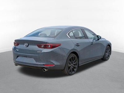 2024 Mazda Mazda3 2.5 S Carbon Edition