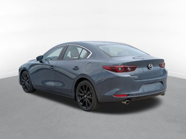 2024 Mazda Mazda3 2.5 S Carbon Edition