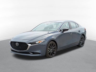 2024 Mazda Mazda3 2.5 S Carbon Edition