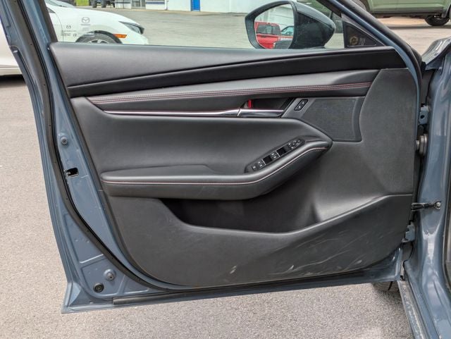 2024 Mazda Mazda3 2.5 S Carbon Edition