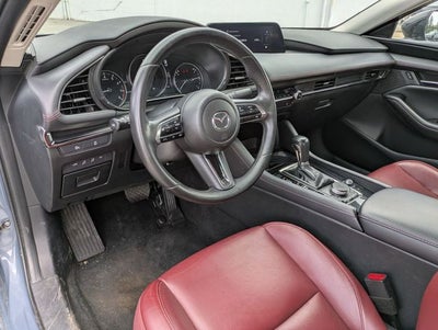 2024 Mazda Mazda3 2.5 S Carbon Edition
