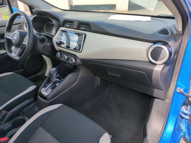 2021 Nissan Versa 1.6 SV