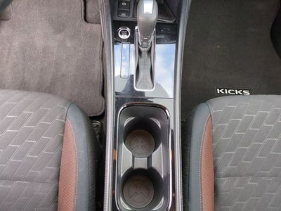 2024 Nissan Kicks SR