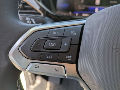 2023 Volkswagen Taos 1.5T S