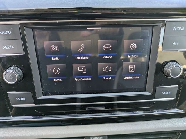2023 Volkswagen Taos 1.5T S