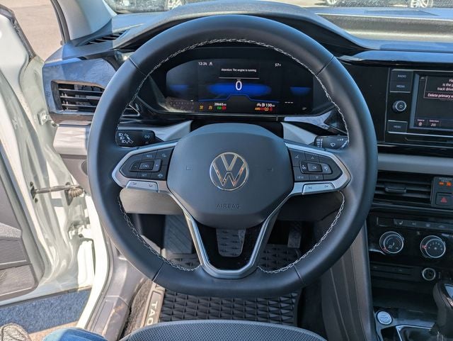 2023 Volkswagen Taos 1.5T S