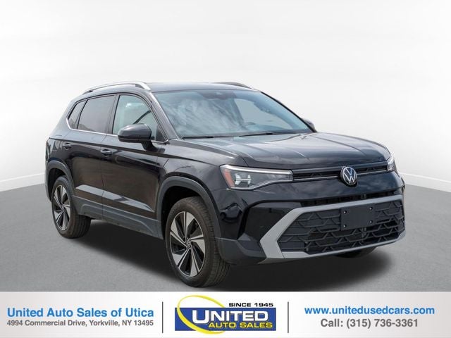 2025 Volkswagen Taos 1.5T SE
