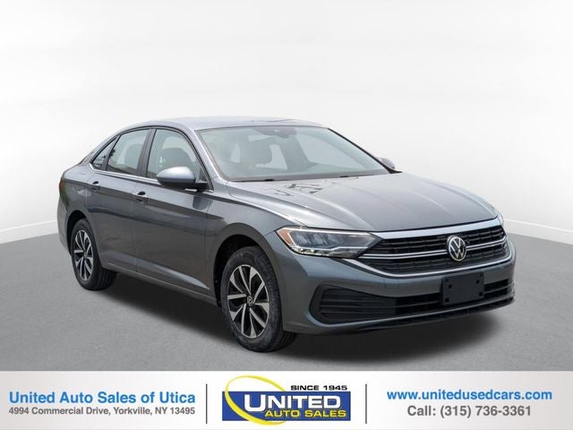 2022 Volkswagen Jetta 1.5T S