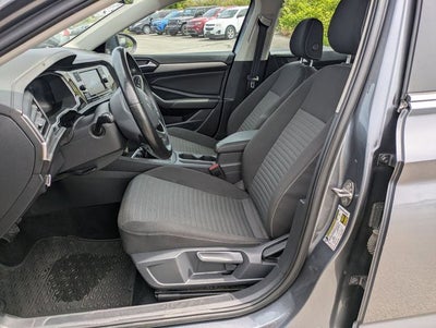 2022 Volkswagen Jetta 1.5T S