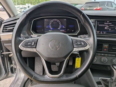 2022 Volkswagen Jetta 1.5T S