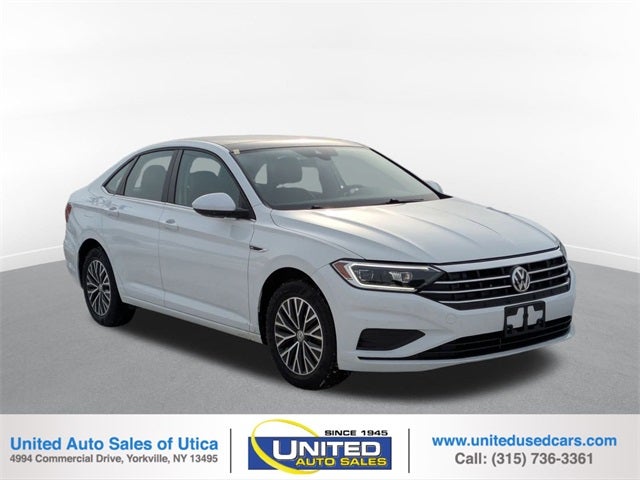 2019 Volkswagen Jetta SEL