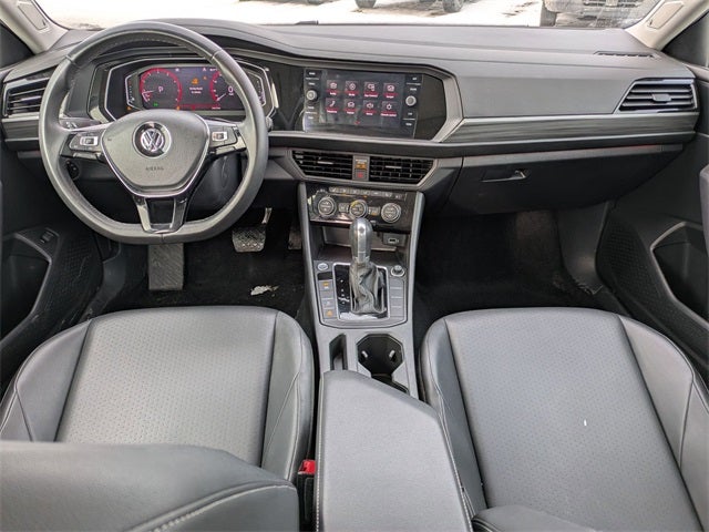 2019 Volkswagen Jetta SEL