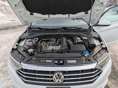 2019 Volkswagen Jetta SEL
