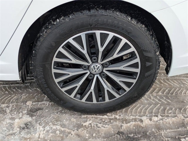 2019 Volkswagen Jetta SEL