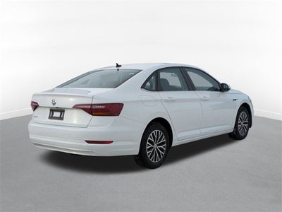 2019 Volkswagen Jetta SEL
